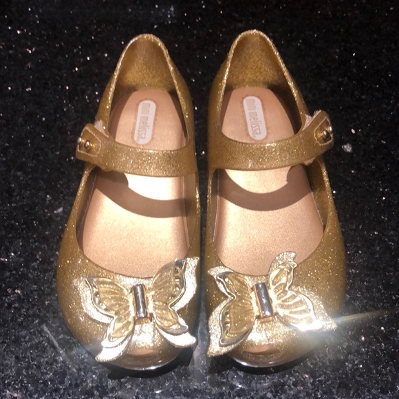 Mini Melissa Sandals - Picture 1 of 3